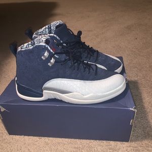 Jordan retro 12 international flights